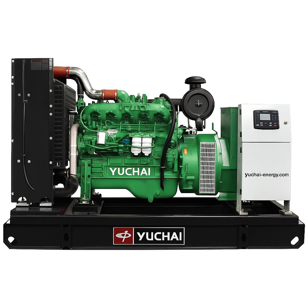 Дизельный генератор Yuchai GMP AY275