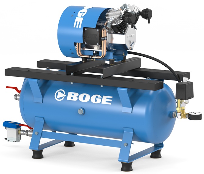 Поршневой компрессор Boge P 2 LR