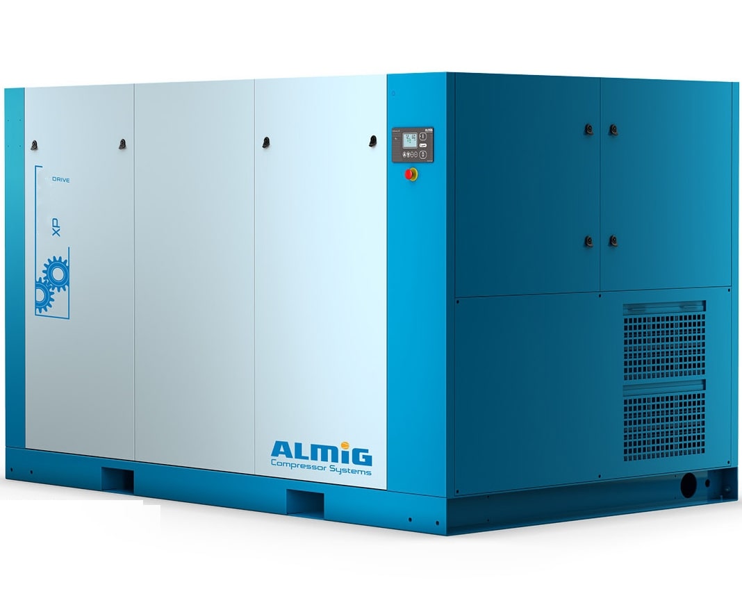 Винтовой компрессор ALMiG VARIABLE XP-132 10