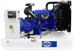 Дизельный генератор FG Wilson P300-2