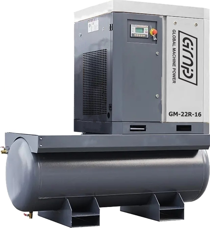 Винтовой компрессор GMP GM 22R-16-500 GE