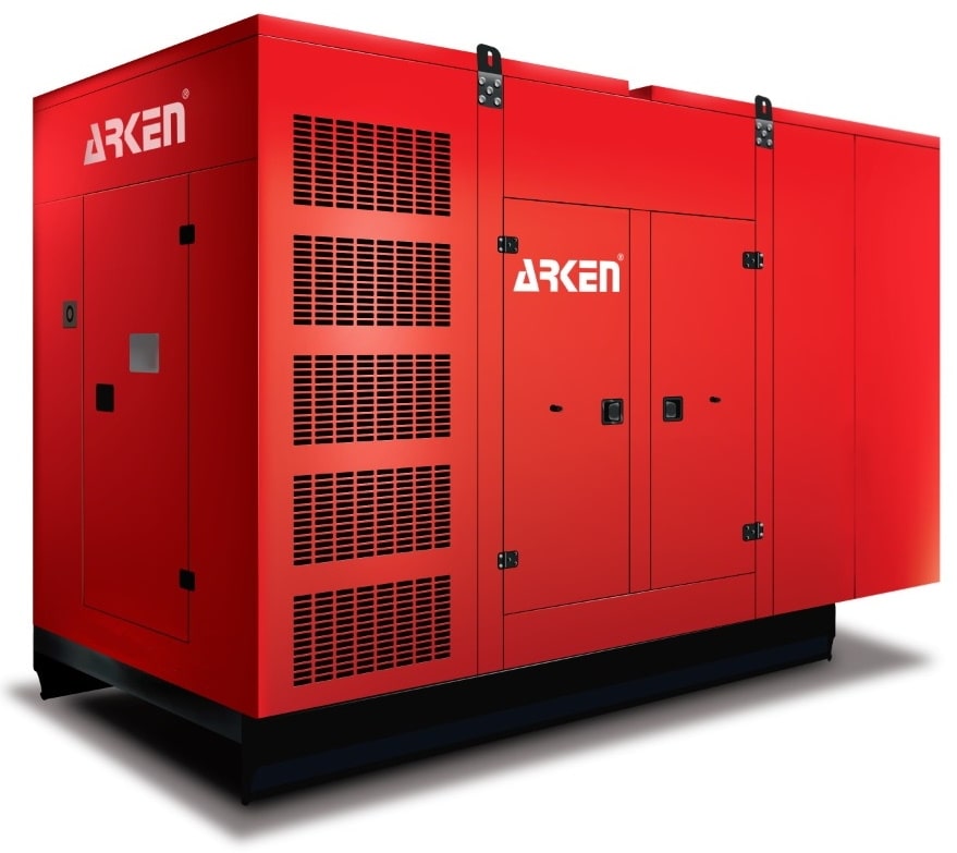 Дизельный генератор Arken ARK-B 300-S