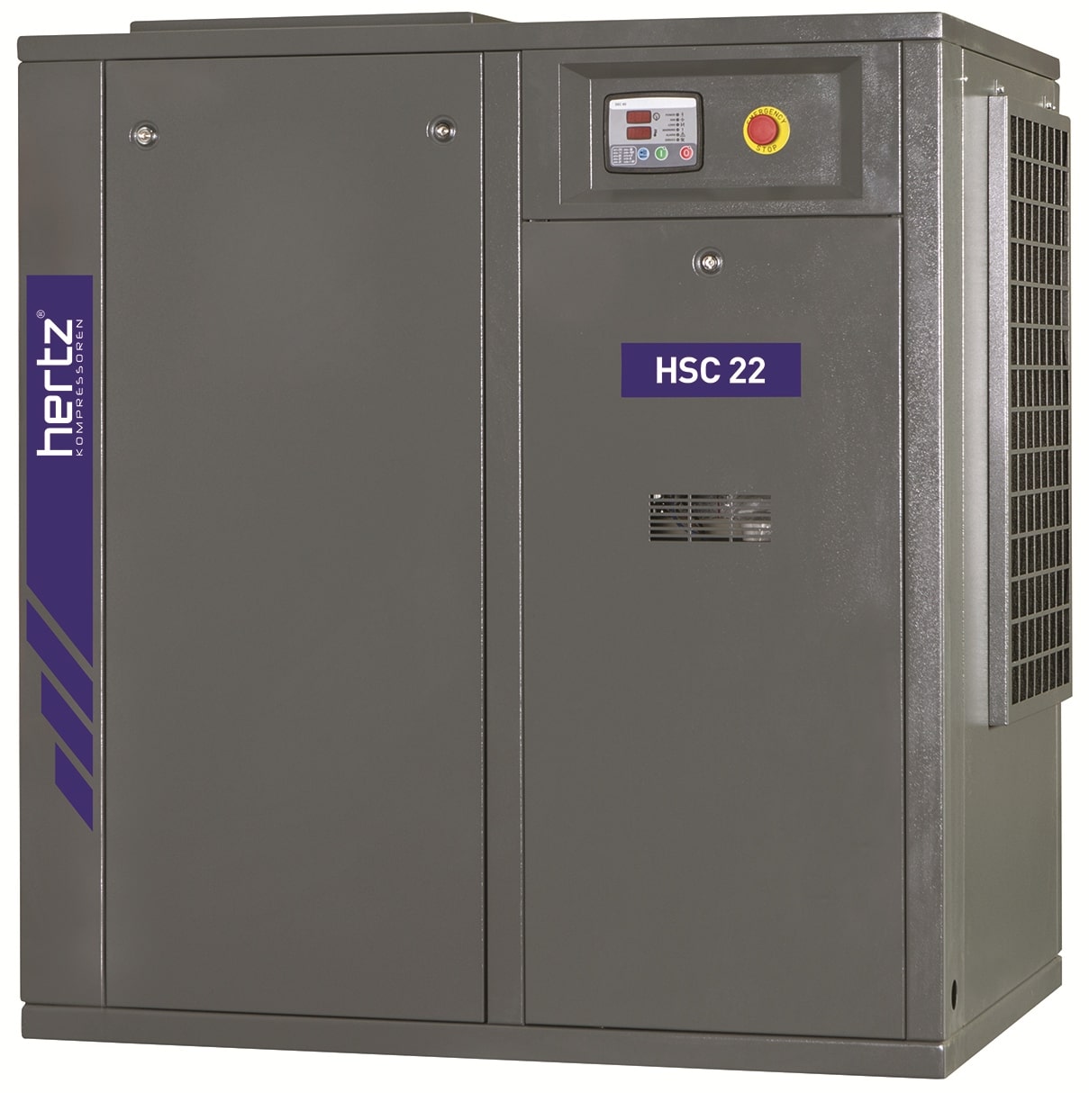 Винтовой компрессор Hertz HSC 15-13