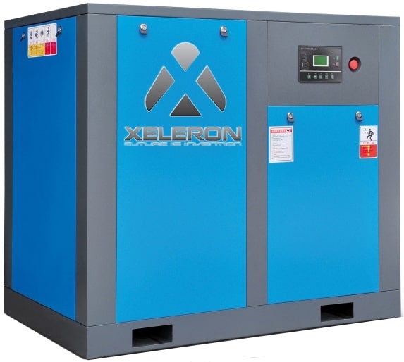 Винтовой компрессор Xeleron Z175A 7