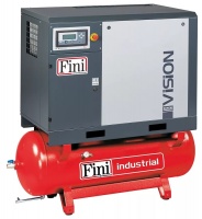 Винтовой компрессор Fini VISION 808-270F-ES
