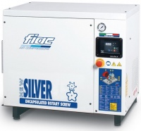 Винтовой компрессор Fiac NEW SILVER 4 13