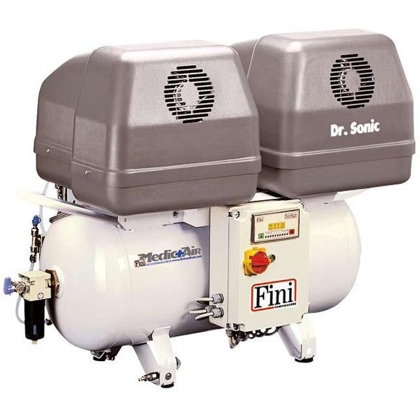 Поршневой компрессор Fini DR.SONIC 640-90F-ES-6T