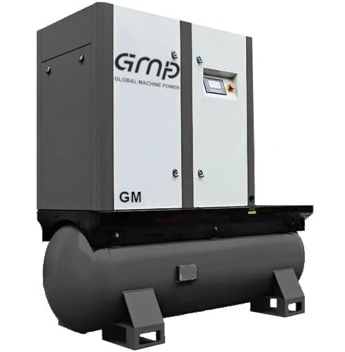 Винтовой компрессор GMP GM 5.5-10-500