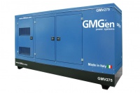 Дизельный генератор GMGen GMV275 в кожухе с АВР