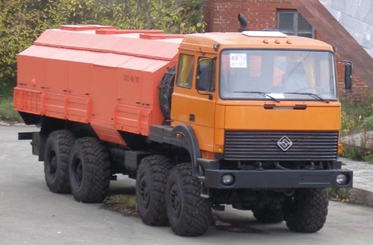 Передвижная компрессорная станция УКЗ ПКС-16/101 (КАМАЗ)