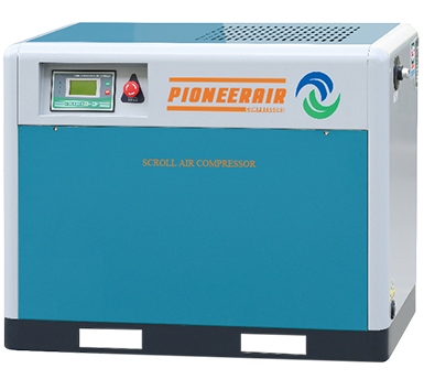 Винтовой компрессор Pioneerair LW-20B 8