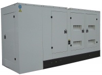 Газовый генератор Gazvolt 200T32 в кожухе