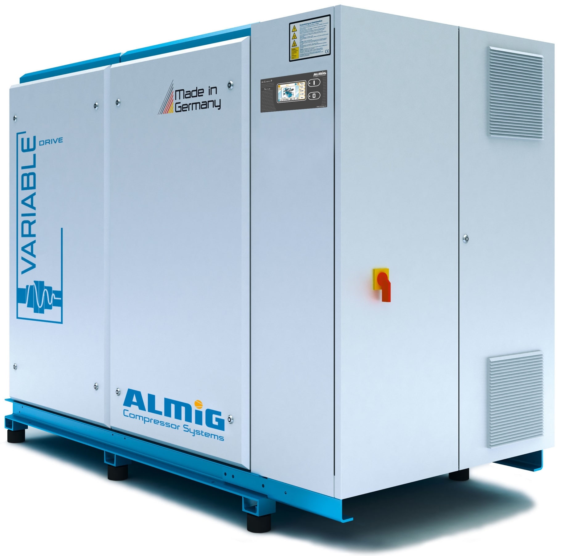 Винтовой компрессор ALMiG VARIABLE-65 13