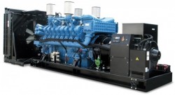 Дизельный генератор Gesan DTA 2250 E