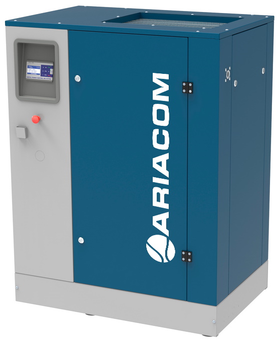 Винтовой компрессор Ariacom NT7 13DF
