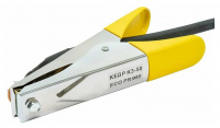 Клемма заземления КЕДР 500А с кабелем 3 метра 70-95/1*35 ECO PRIME