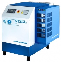 Винтовой компрессор Kraftmann VEGA 4 O (13 бар)