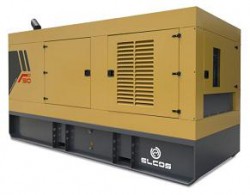 Дизельный генератор Elcos GE.DW.680/620.SS с АВР