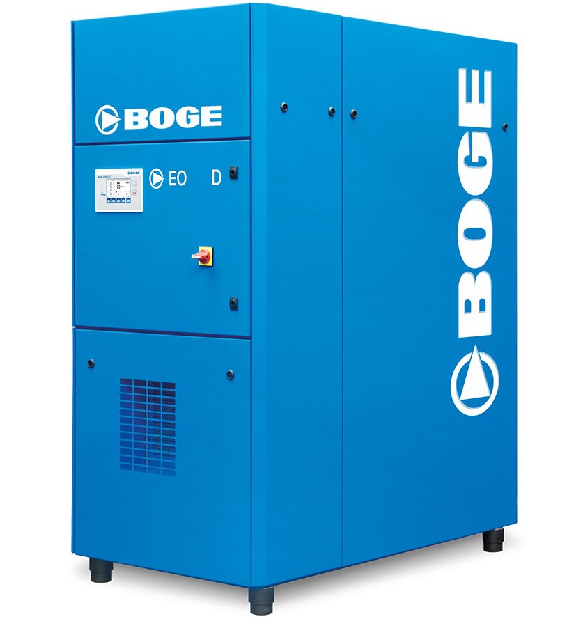Спиральный компрессор Boge EO 17 D 8