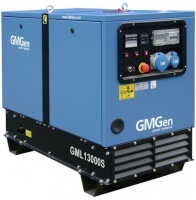 Дизельный генератор GMGen GML13000S