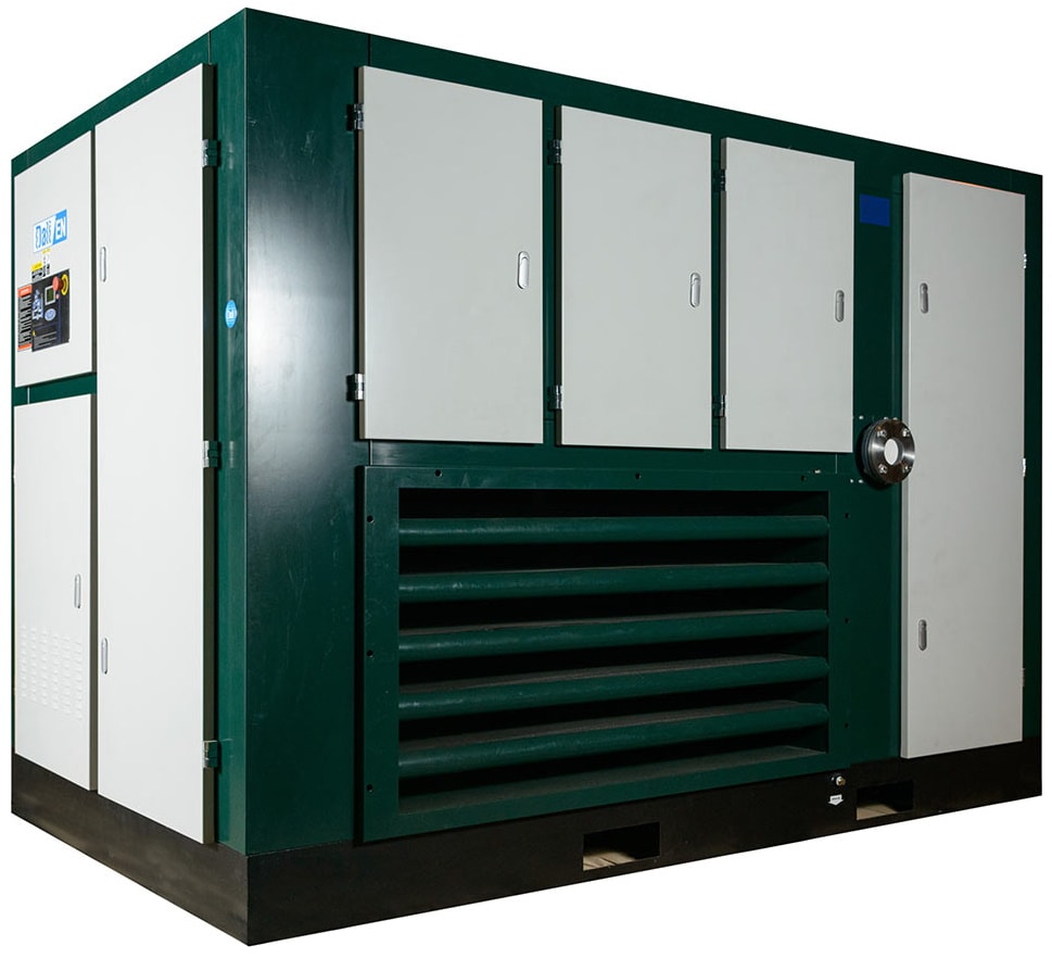 Винтовой компрессор Dali EN 20/8F II