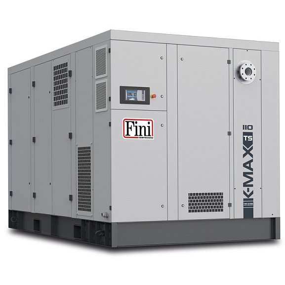 Винтовой компрессор Fini  K-MAX TS 110-10 VS
