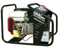 Бензиновый генератор GMGen GMH6500TE с АВР