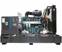 Дизельный генератор Atlas Copco QIS 470