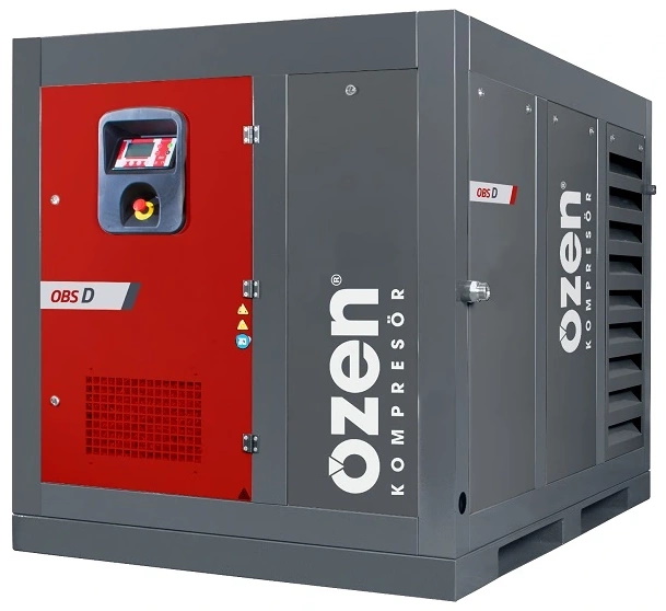 Винтовой бустер Ozen OBS 37D 13