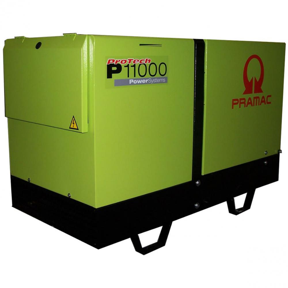 Дизельный генератор Pramac P11000