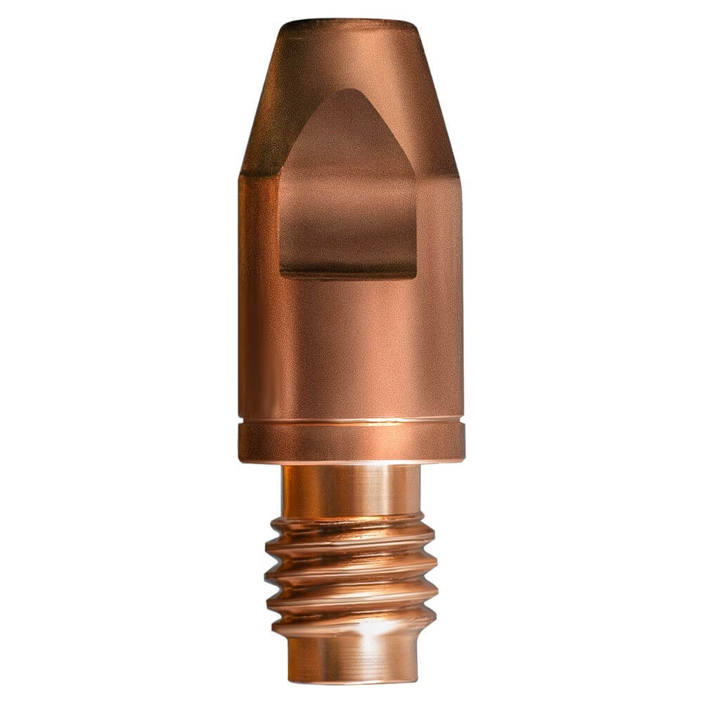 Контактный наконечник GROVERS E-CU М8x0,8 (30мм) (BK-360.003 0,8)