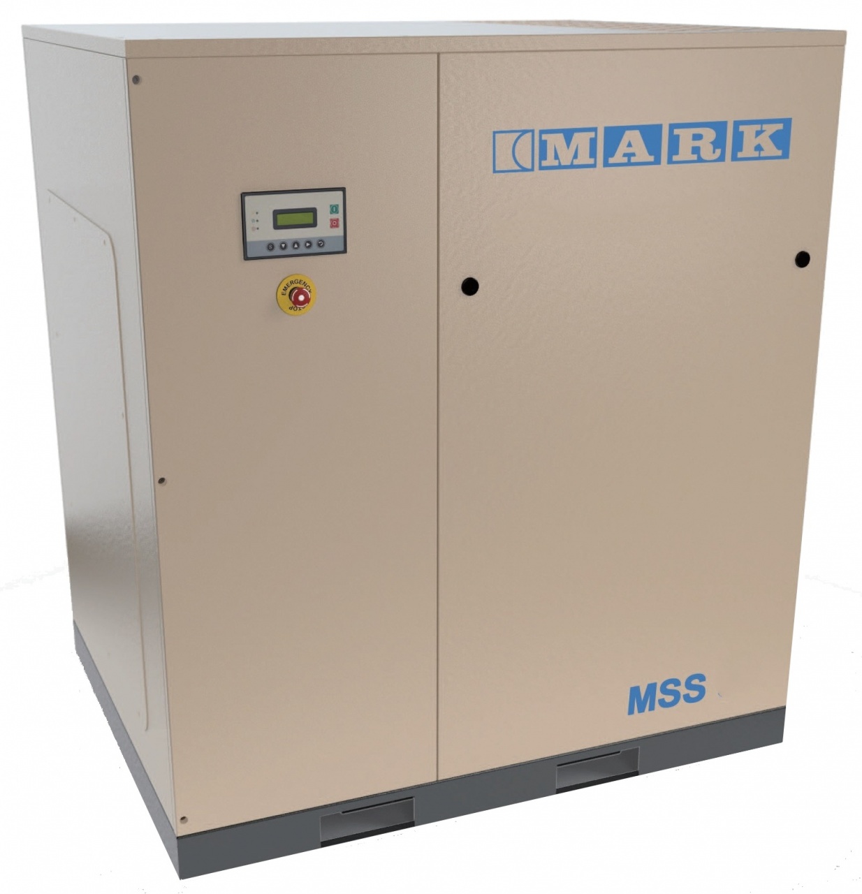 Винтовой компрессор Mark MSS30-7