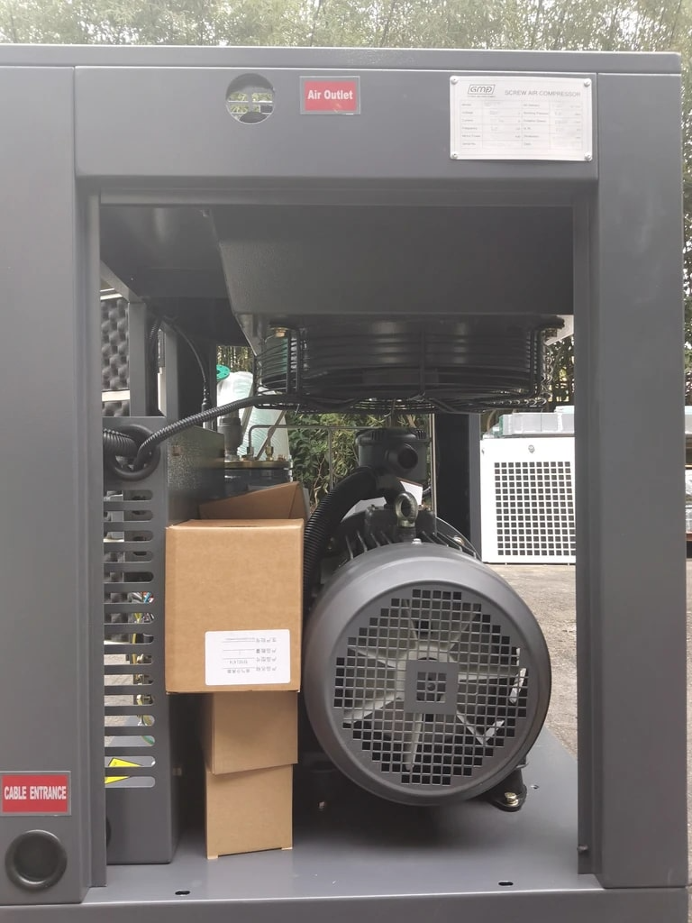 Винтовой компрессор GMP GM 7.5-8