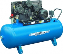 Поршневой компрессор Remeza СБ4 Ф 500.W95 16