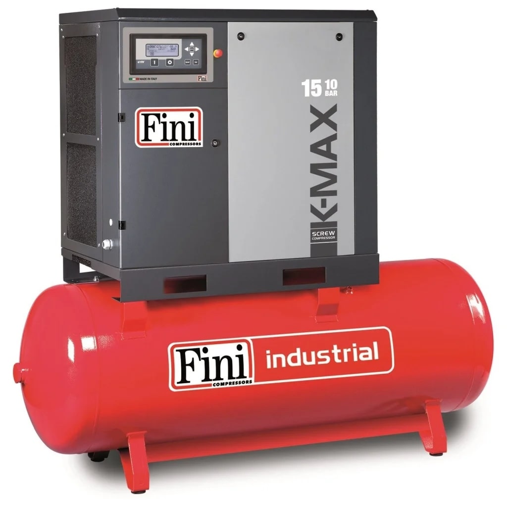 Винтовой компрессор Fini K-MAX 7.5-10-500