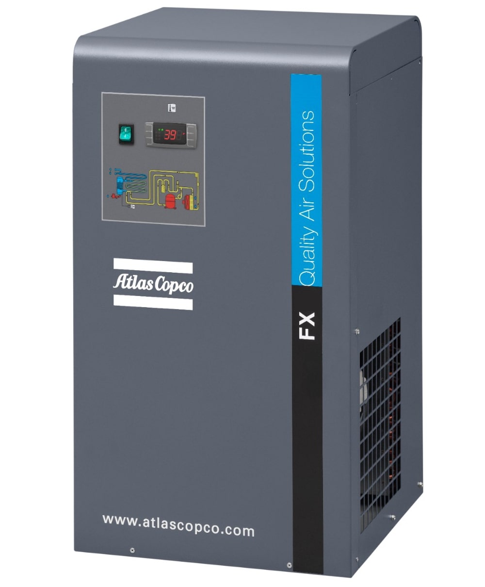 Рефрижераторный осушитель Atlas Copco FX40(E5)