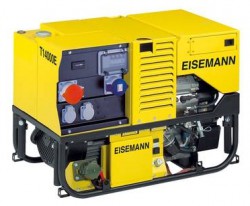Бензиновый генератор Eisemann T 14000 E