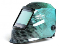 Маска сварщика хамелеон GROVERS PROFFI FX-980