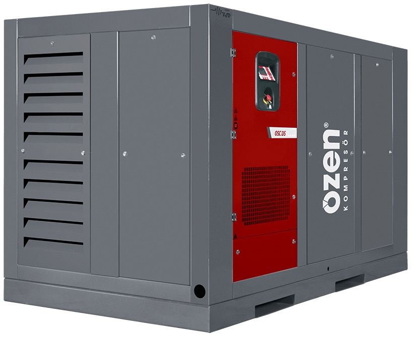Винтовой компрессор Ozen OSC 75 10