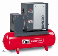 Винтовой компрессор Fini MICRO 4.0-10-200 ES
