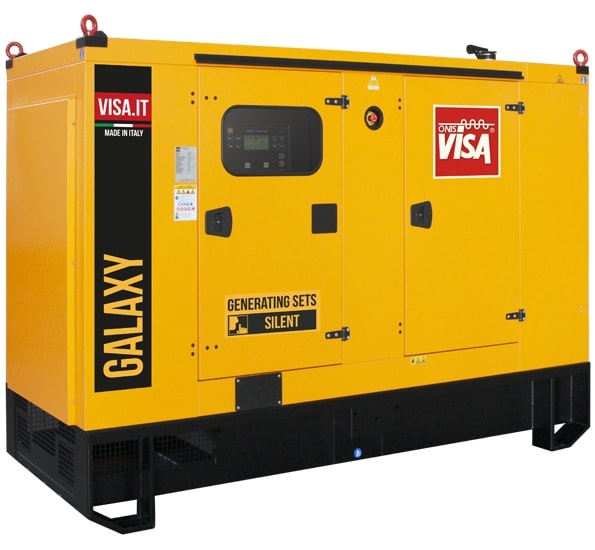 Дизельный генератор Onis VISA F 201 GX (Stamford)