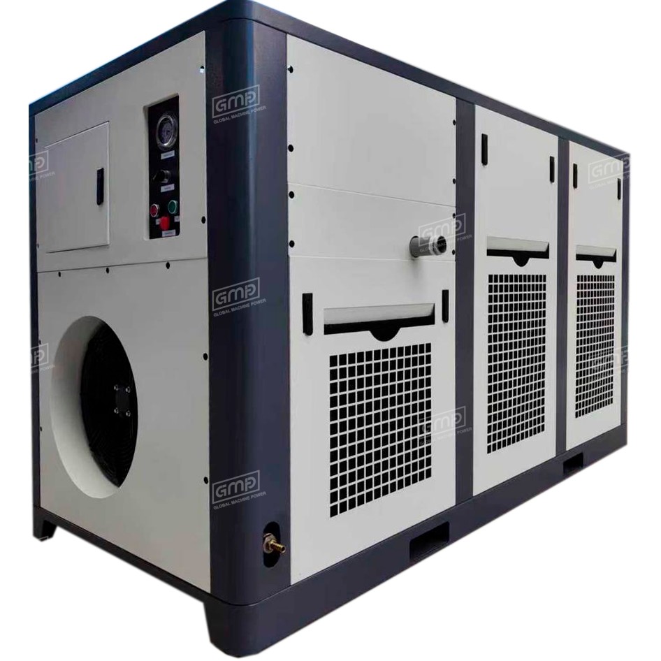 Винтовой компрессор GMP GM 75-12D (IP23)
