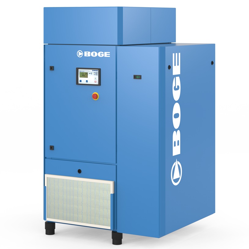 Винтовой компрессор Boge C 30 FD 8