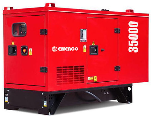 Дизельный генератор Arken ARK-Q 35-S