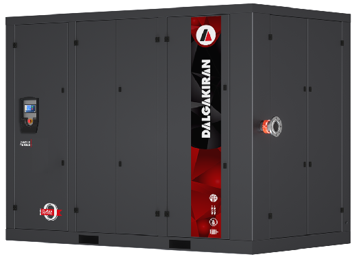 Винтовой компрессор DALGAKIRAN EAGLE 315-8,5 VSD