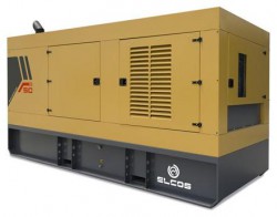 Дизельный генератор Elcos GE.CU.550/500.SS