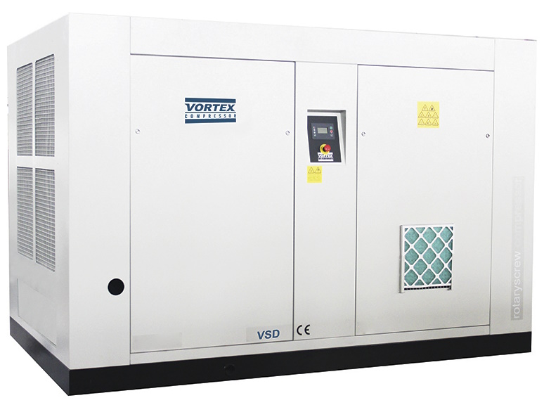 Винтовой компрессор Vortex VSD 200 13 бар