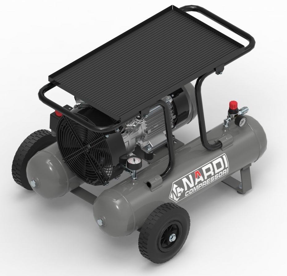 Поршневой компрессор Nardi Extreme TN 22L 2,50