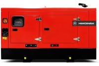 Дизельный генератор Himoinsa HYW-20 T5 в кожухе с АВР