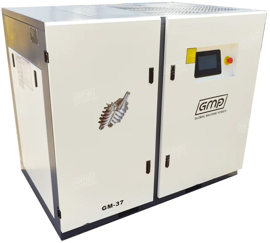 Винтовой компрессор GMP GM37-3 VSD GE